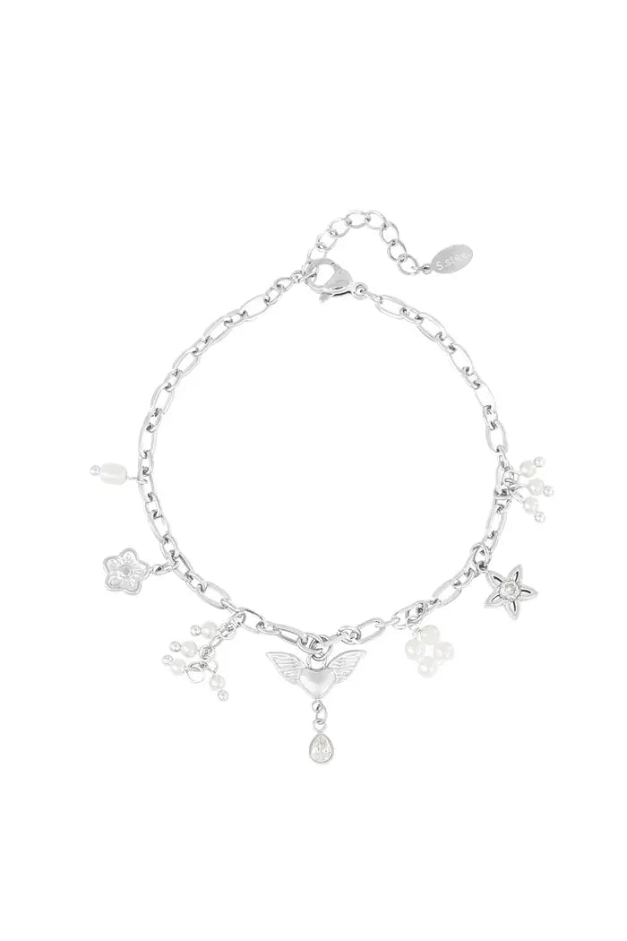 Angel dust bracelet