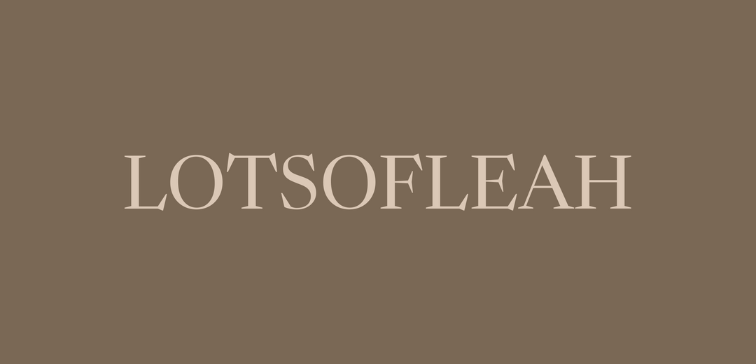 Lotsofleah Gift Card (Physical)