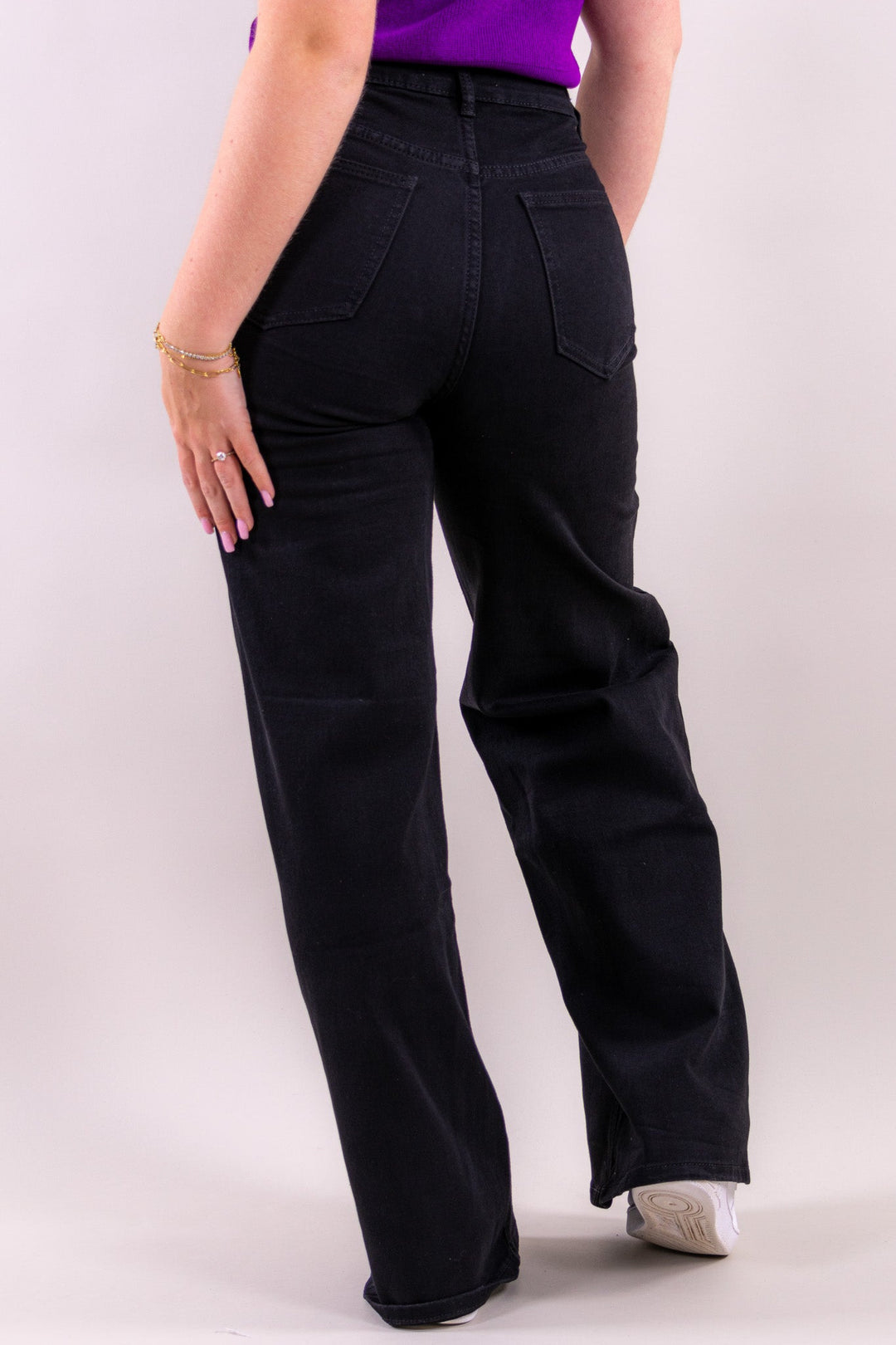 Jill wide leg jeans