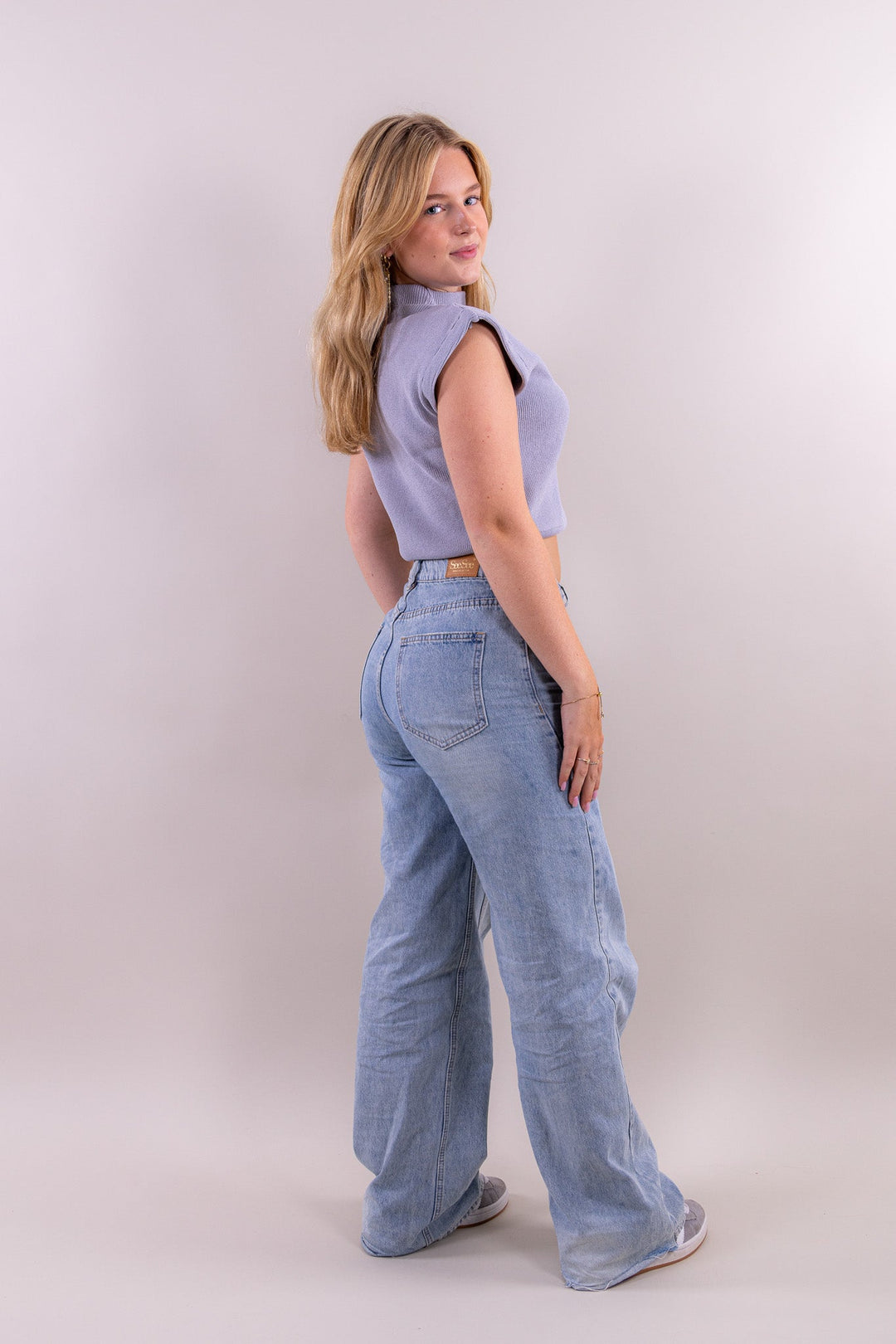 Joy double jeans