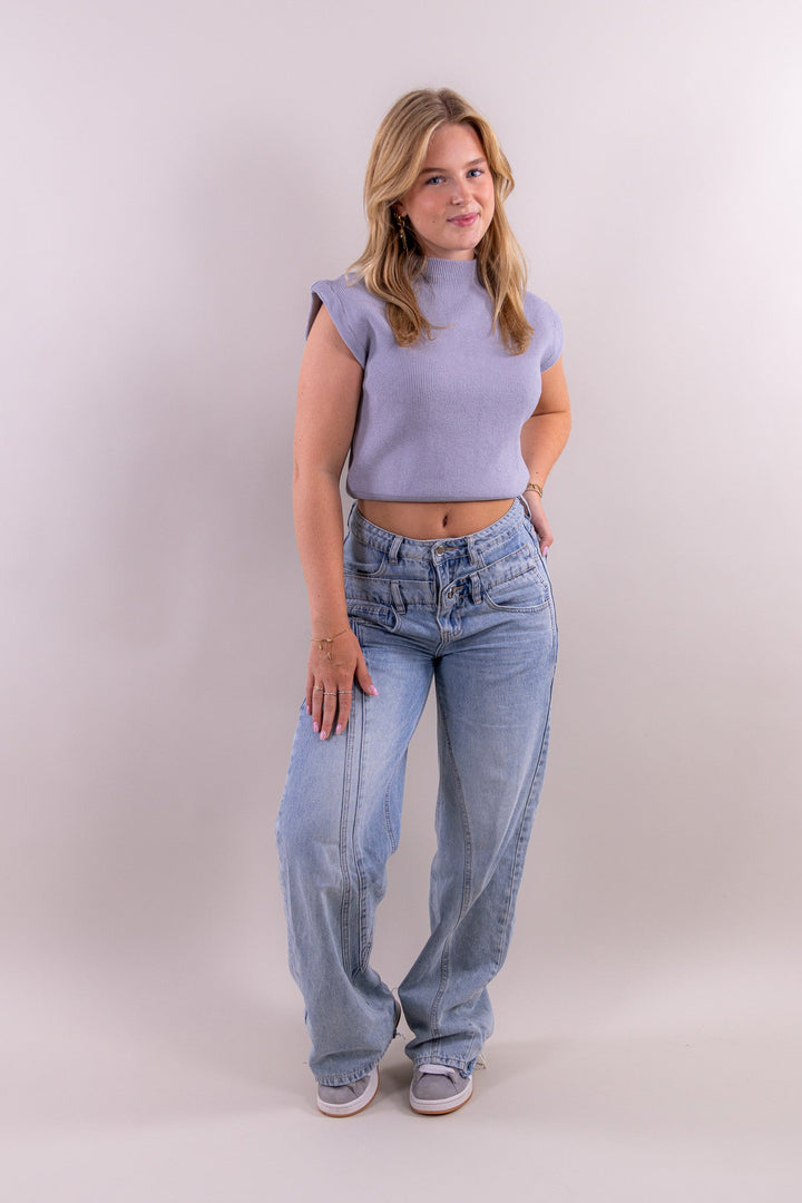 Joy double jeans