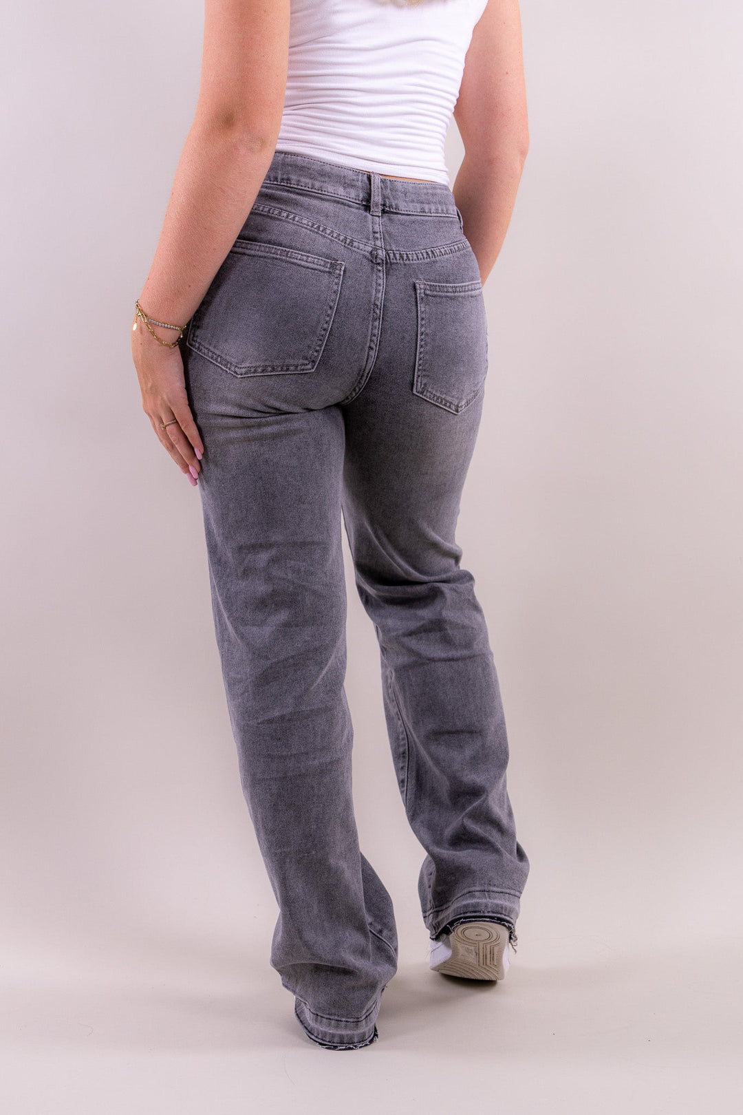 Nova mid waist jeans