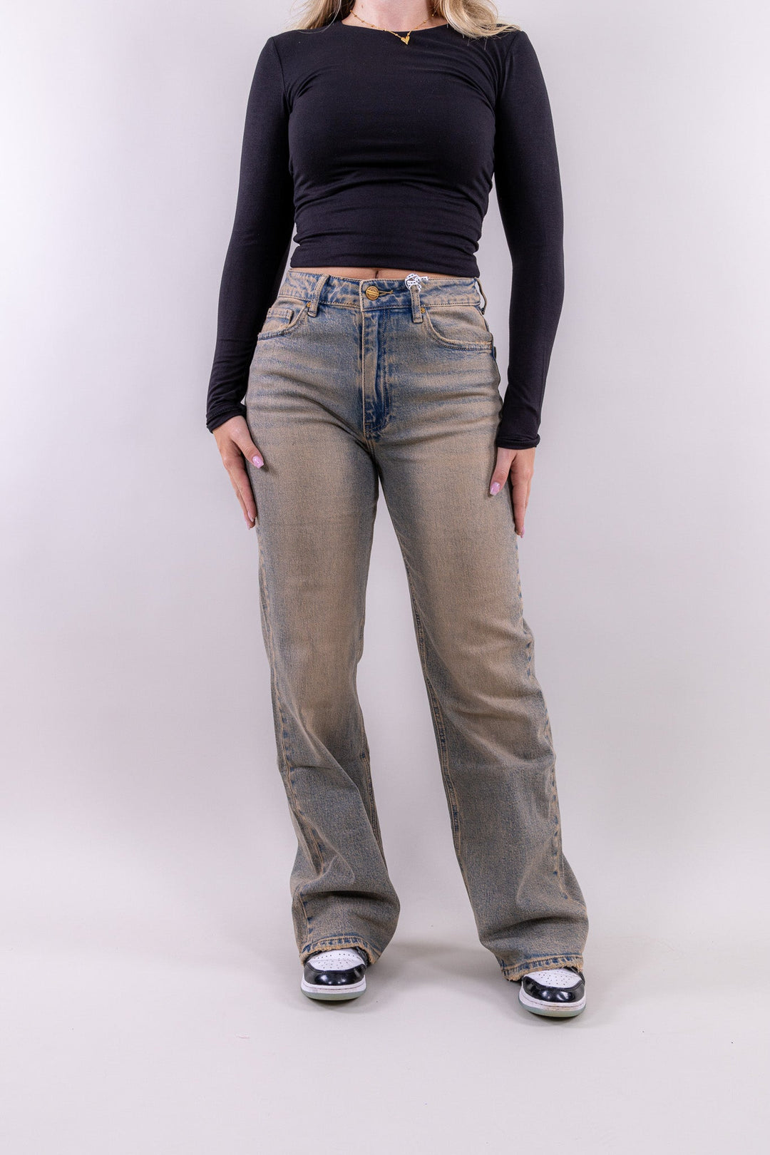 Sammy vintage wide leg jeans