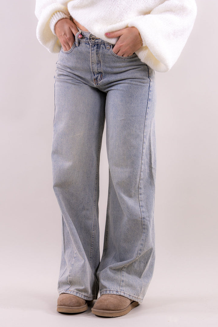 Roxy wide leg jeans