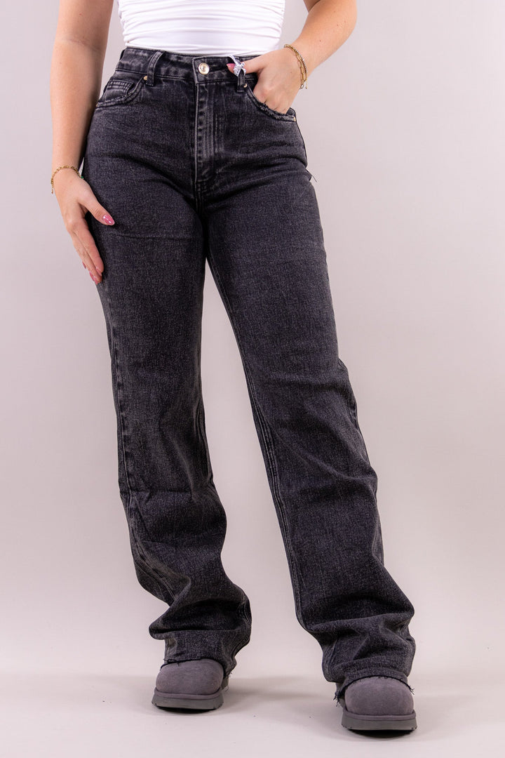 Jacky wide leg jeans - Tall