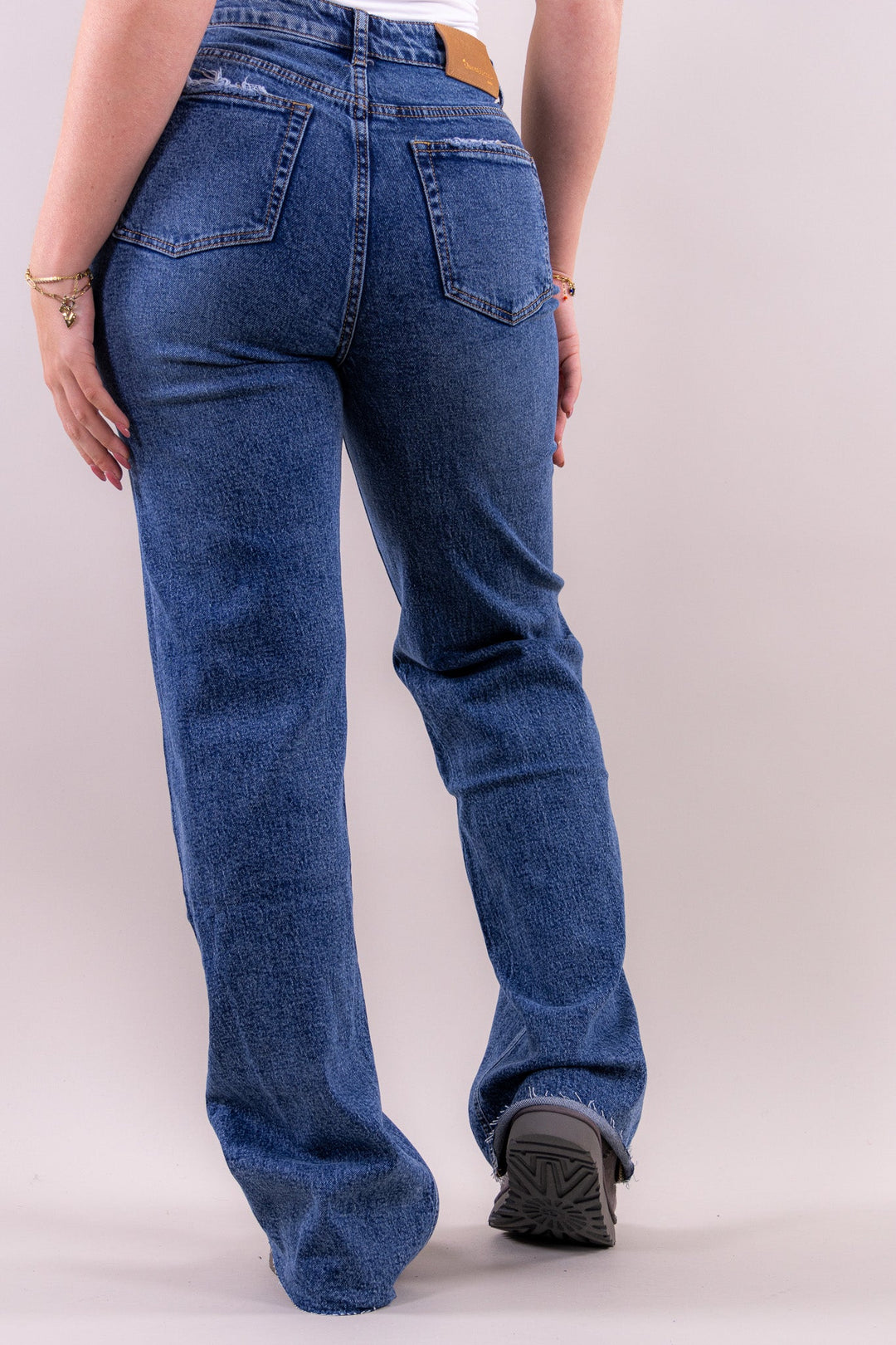 Jacky wide leg jeans - Tall