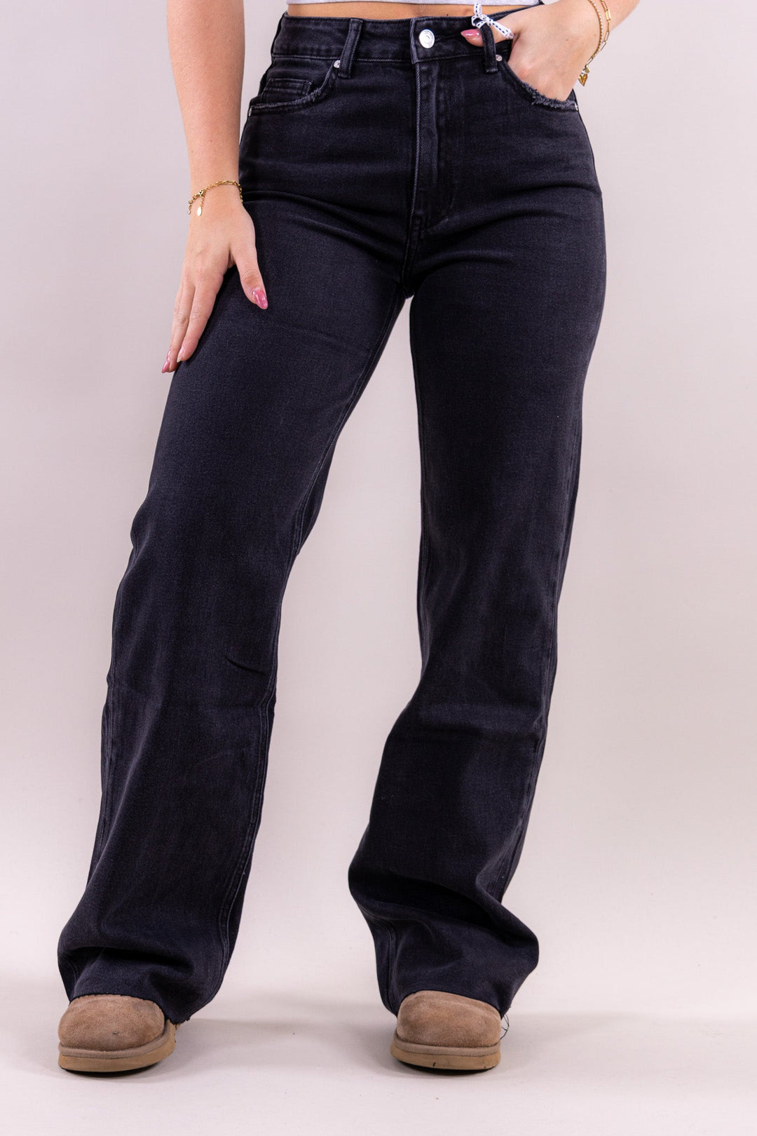 Jacky wide leg jeans - Tall