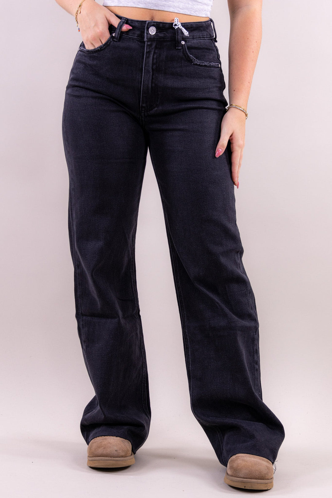 Jacky wide leg jeans - Tall