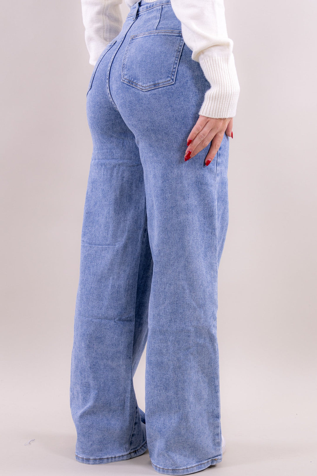 Maddie wide leg jeans