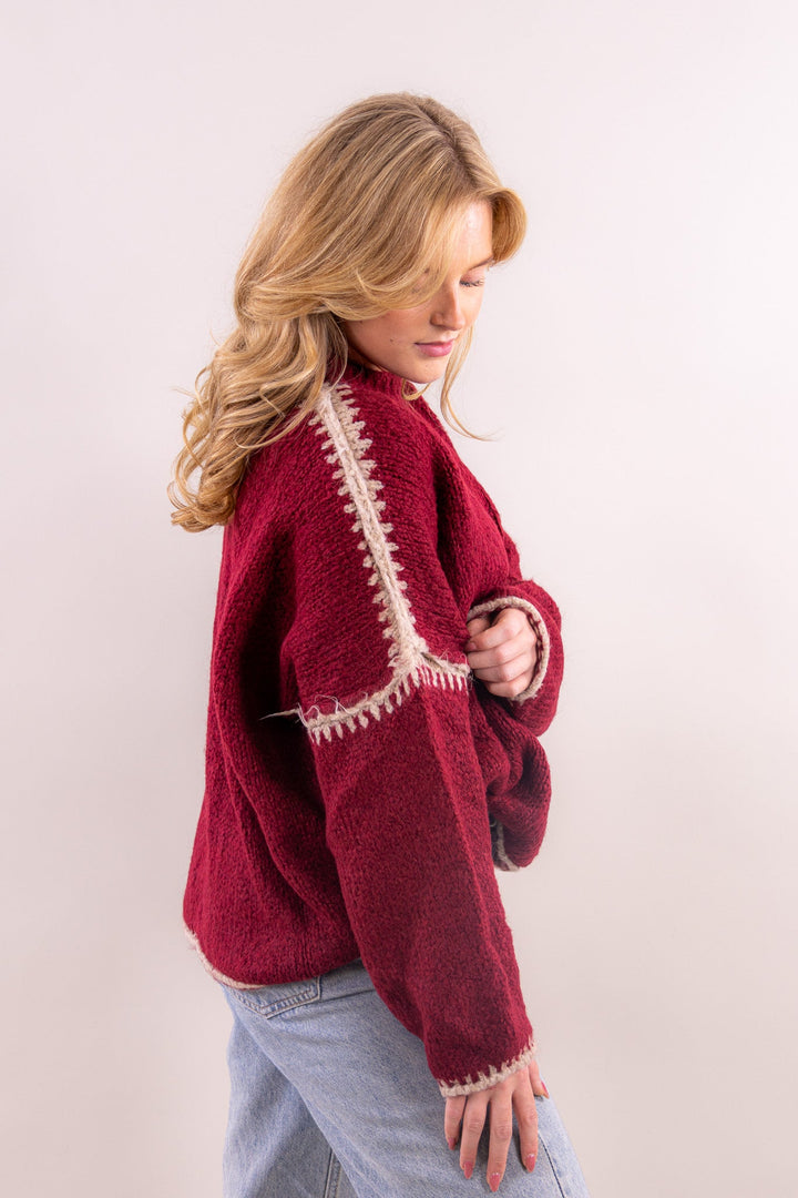 Fiene comfy knit